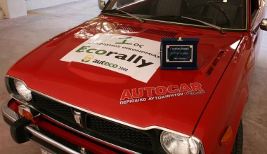 Honda Civic MK1 1977: Χοντάκι