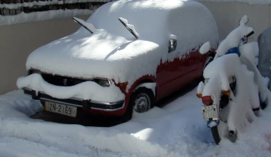 Honda Civic MK1 1977: Χοντάκι