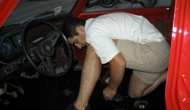 Honda Civic MK1 1977: Χοντάκι