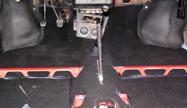 Honda Civic MK1 1977: Χοντάκι