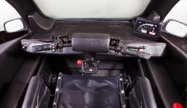 Ηλεκτρικό όχημα για ΑΜΕΑ