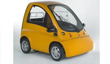 Ηλεκτρικό όχημα για ΑΜΕΑ