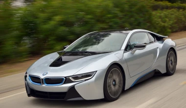 BMW i8: Έτοιμο.