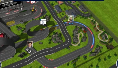 Red Bull Racers: Gentlemen, start your… iPad!