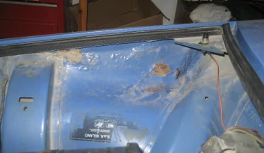 Alfa Romeo Alfetta GTV