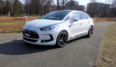 Citroen DS5 HYbrid4