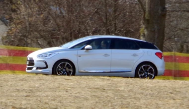 Citroen DS5 HYbrid4