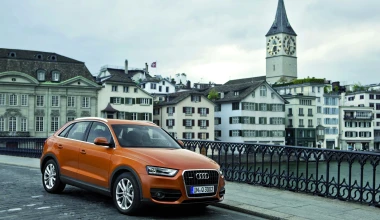 Audi Q3 2.0 TFSI S Tronic