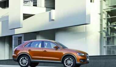 Audi Q3 2.0 TFSI S Tronic