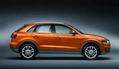 Audi Q3 2.0 TFSI S Tronic