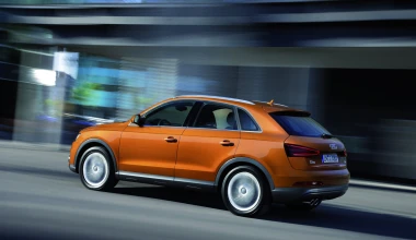 Audi Q3 2.0 TFSI S Tronic