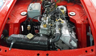 Lancia Fulvia Coupe 3