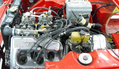 Lancia Fulvia Coupe 3