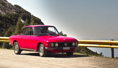 ΟΔΗΓΟΥΜΕ Lancia Fulvia 1,3S: Φρεσκάδα σκέψης