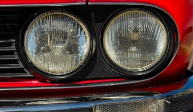 ΟΔΗΓΟΥΜΕ Lancia Fulvia 1,3S: Φρεσκάδα σκέψης