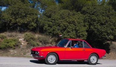 ΟΔΗΓΟΥΜΕ Lancia Fulvia 1,3S: Φρεσκάδα σκέψης