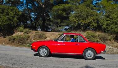 ΟΔΗΓΟΥΜΕ Lancia Fulvia 1,3S: Φρεσκάδα σκέψης
