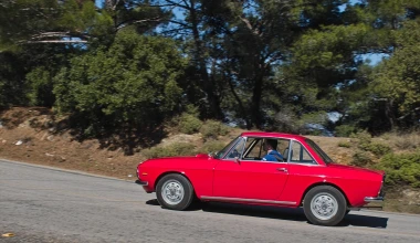 ΟΔΗΓΟΥΜΕ Lancia Fulvia 1,3S: Φρεσκάδα σκέψης