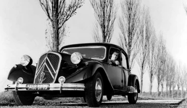 80 χρόνια Citroen Traction Avant
