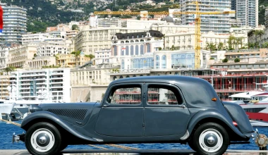 80 χρόνια Citroen Traction Avant