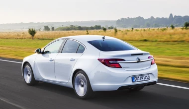 ΔΟΚΙΜΗ: Opel Insignia 1.6 SIDI