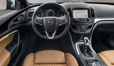 ΔΟΚΙΜΗ: Opel Insignia 1.6 SIDI