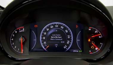 ΔΟΚΙΜΗ: Opel Insignia 1.6 SIDI