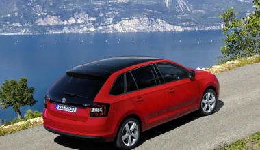 ΔΟΚΙΜΗ: Skoda Rapid Spaceback 1.2 TSI