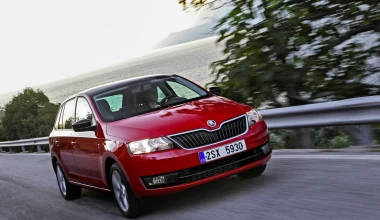 ΔΟΚΙΜΗ: Skoda Rapid Spaceback 1.2 TSI