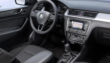 ΔΟΚΙΜΗ: Skoda Rapid Spaceback 1.2 TSI