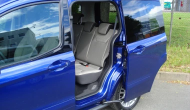Πρώτη οδήγηση: Ford Tourneo Courier