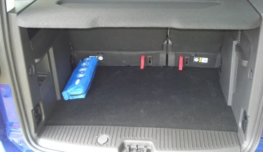 Πρώτη οδήγηση: Ford Tourneo Courier