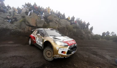 WRC 2014 Αργεντινή:  Νικητής J.M.Latvala