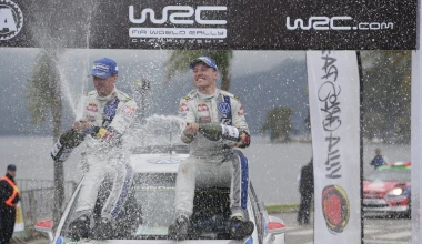WRC 2014 Αργεντινή:  Νικητής J.M.Latvala