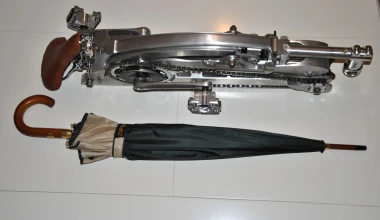 Επαναστατικό πτυσσόμενο ποδήλατο Sada Bike