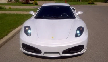 Δέκα «Φεράρι» για κλάματα 