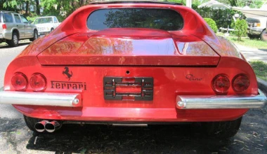 Δέκα «Φεράρι» για κλάματα 