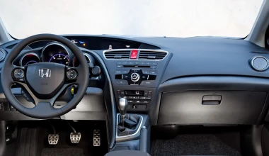 ΔΟΚΙΜΗ: Honda Civic 1.6 i-DTEC MY 2014