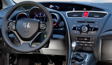 ΔΟΚΙΜΗ: Honda Civic 1.6 i-DTEC MY 2014