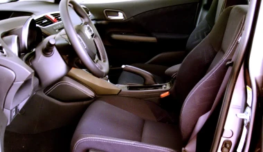 ΔΟΚΙΜΗ: Honda Civic 1.6 i-DTEC MY 2014