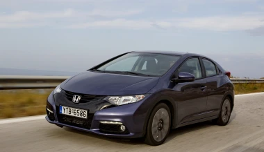 ΔΟΚΙΜΗ: Honda Civic 1.6 i-DTEC MY 2014