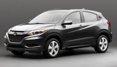 Honda HR-V 2015