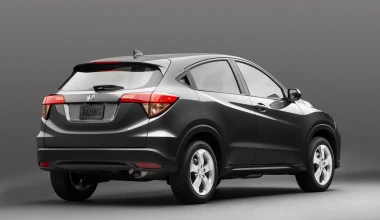 Honda HR-V 2015