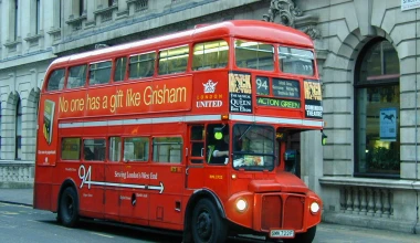 Routemaster: Σήμα κατατεθέν