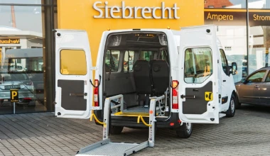 Η Opel με μεγάλη γκάμα στη RETTmobil 2014