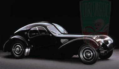 Bugatti Type 57: Life saver