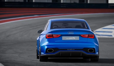 Audi S3 Sedan με 525 PS στο Worthersee