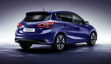 Πρώτες φωτογραφίες του Αντί-Golf της Nissan