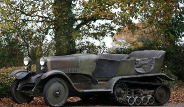 Alfa Romeo-Kegresse: Τελικά μύθος