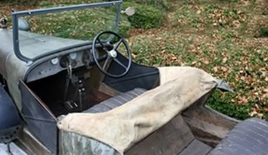 Alfa Romeo-Kegresse: Τελικά μύθος